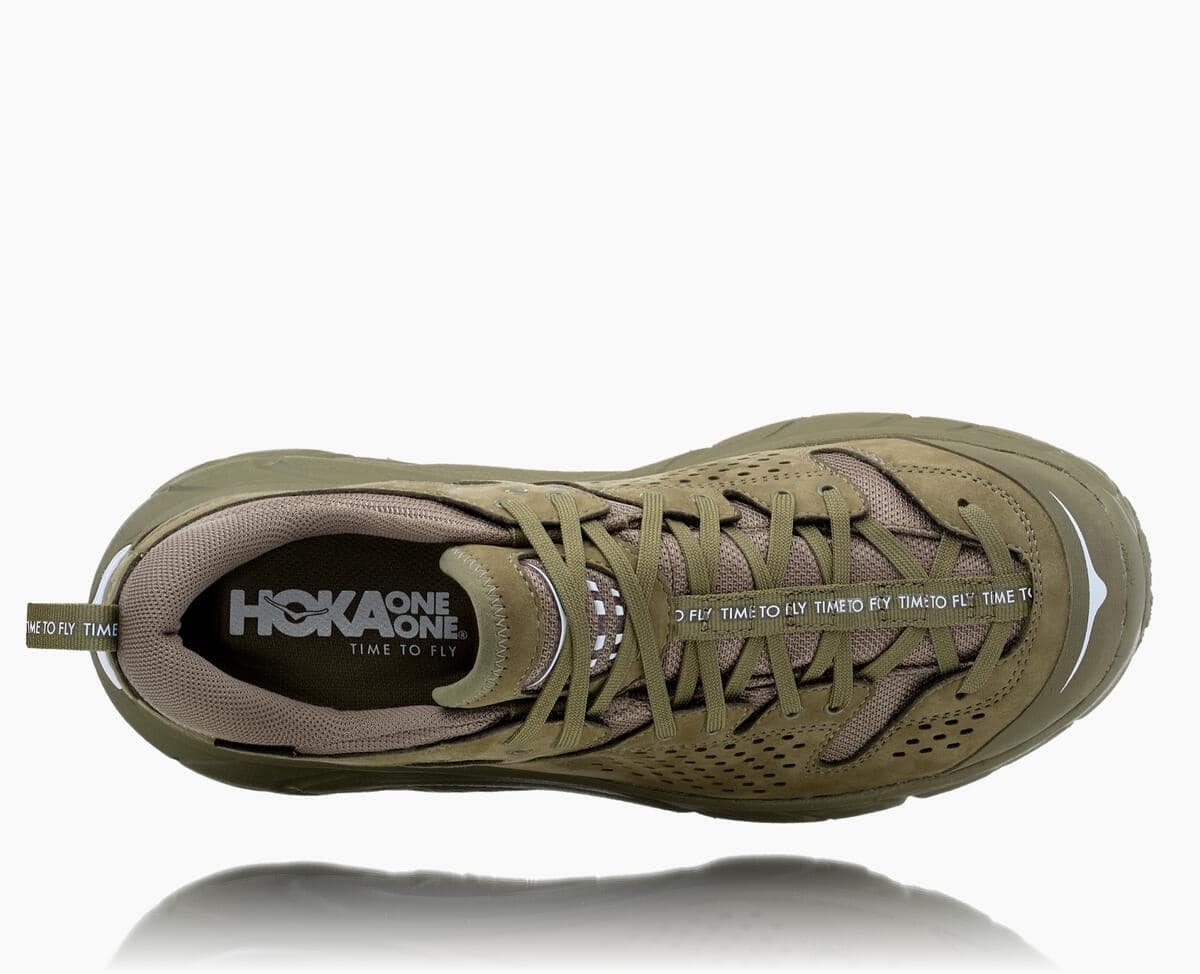 Hoka One One Denmark - Hoka One One Tor Ultra Low Wp Jp Vandresko